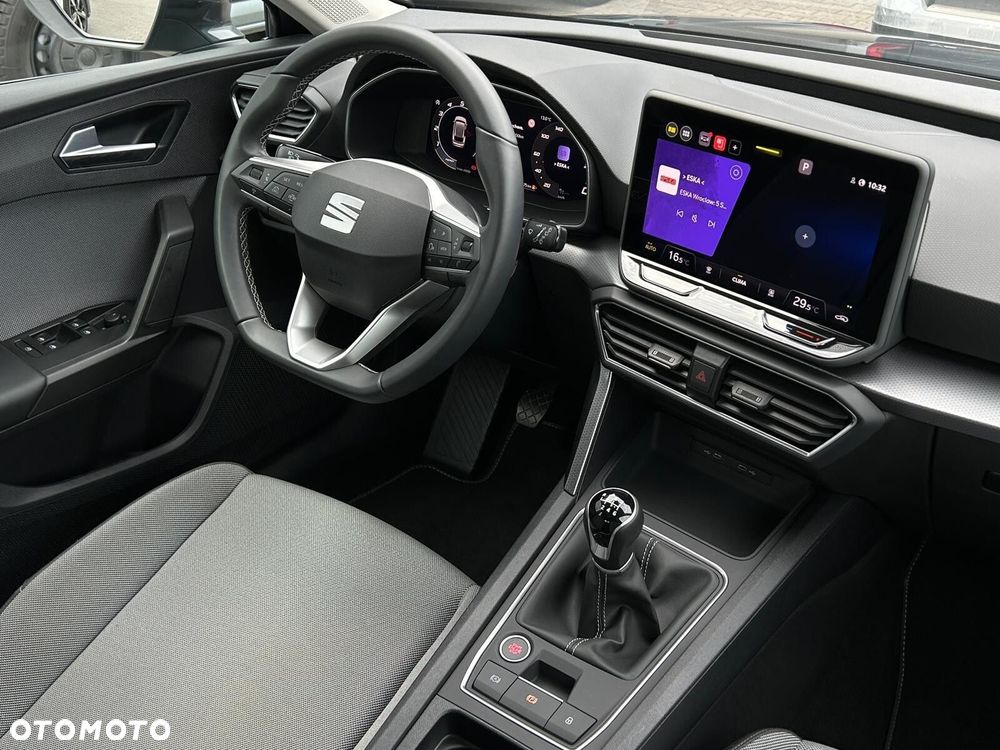 Seat Leon 1.5 TSI Style - 16