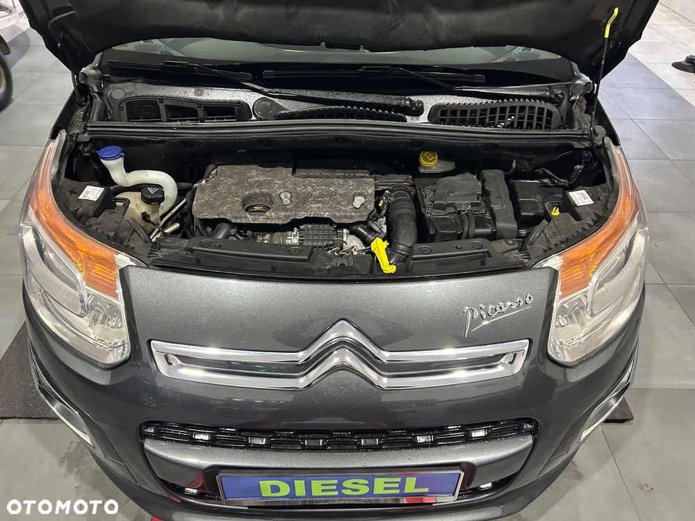 Citroën C3 Picasso HDi 110 FAP Exclusive - 12