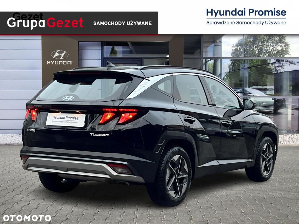 Hyundai Tucson - 5