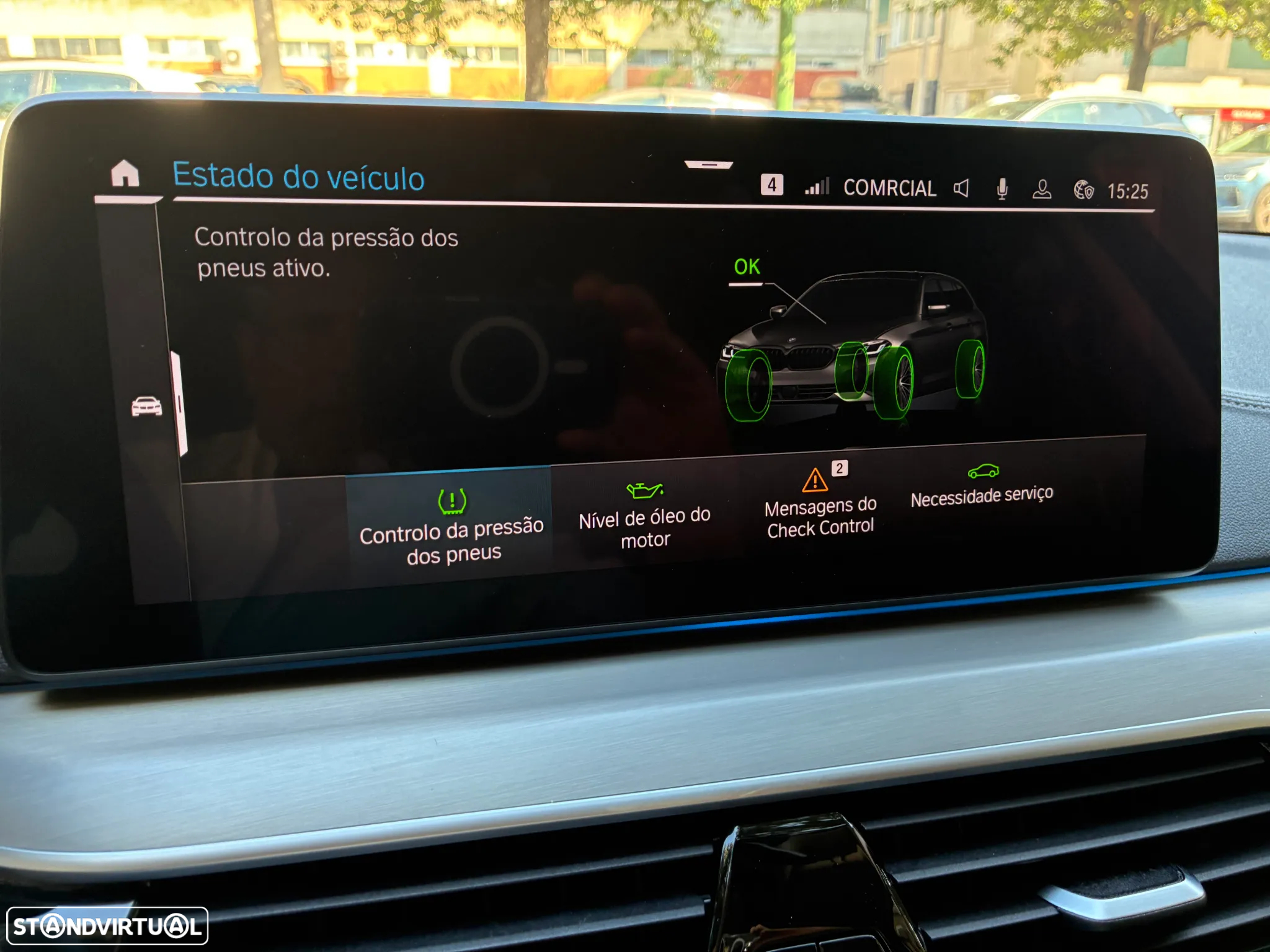 BMW 530 e iPerformance Line Luxury - 35