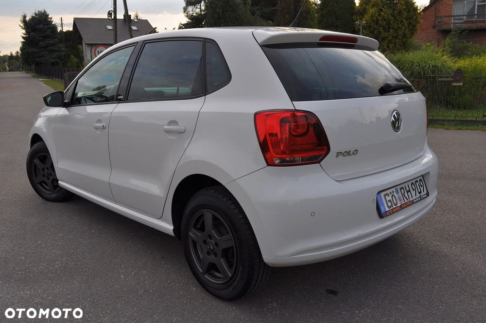 Volkswagen Polo 1.2 Style - 4