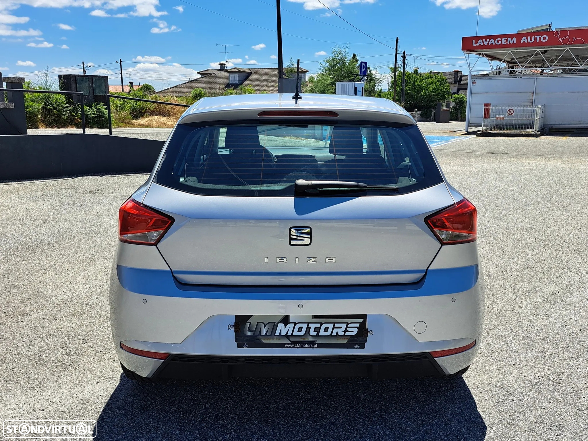 SEAT Ibiza 1.0 EcoTSI Reference - 12