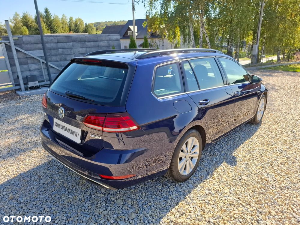 Volkswagen Golf 1.5 TSI BMT Comfortline - 35