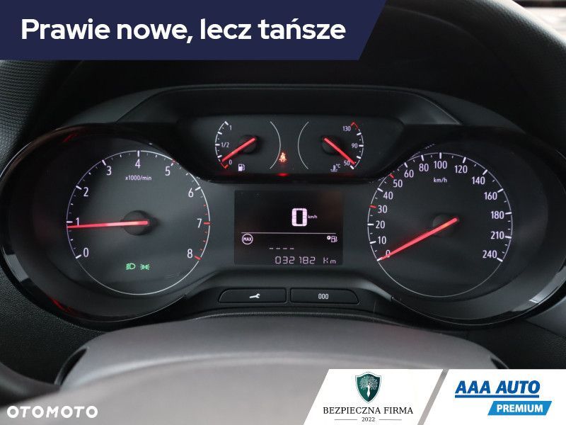 Opel Crossland X - 13