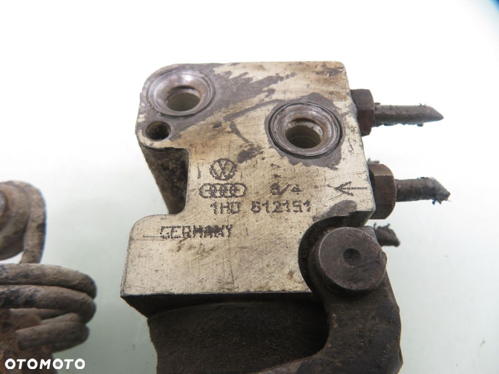 KOREKTOR SIŁY HAMOWANIA SKODA OCTAVIA I 1.6 1H0512151 - 4