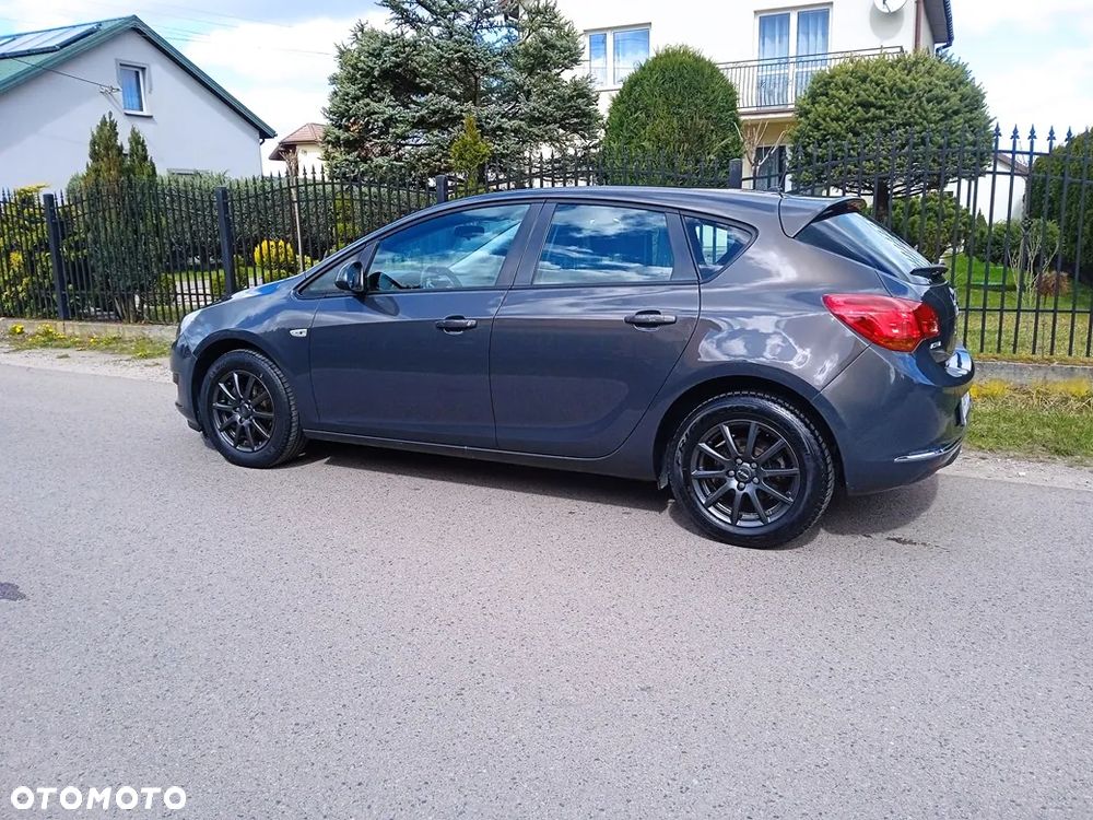 Opel Astra 1.4 T Enjoy - 5