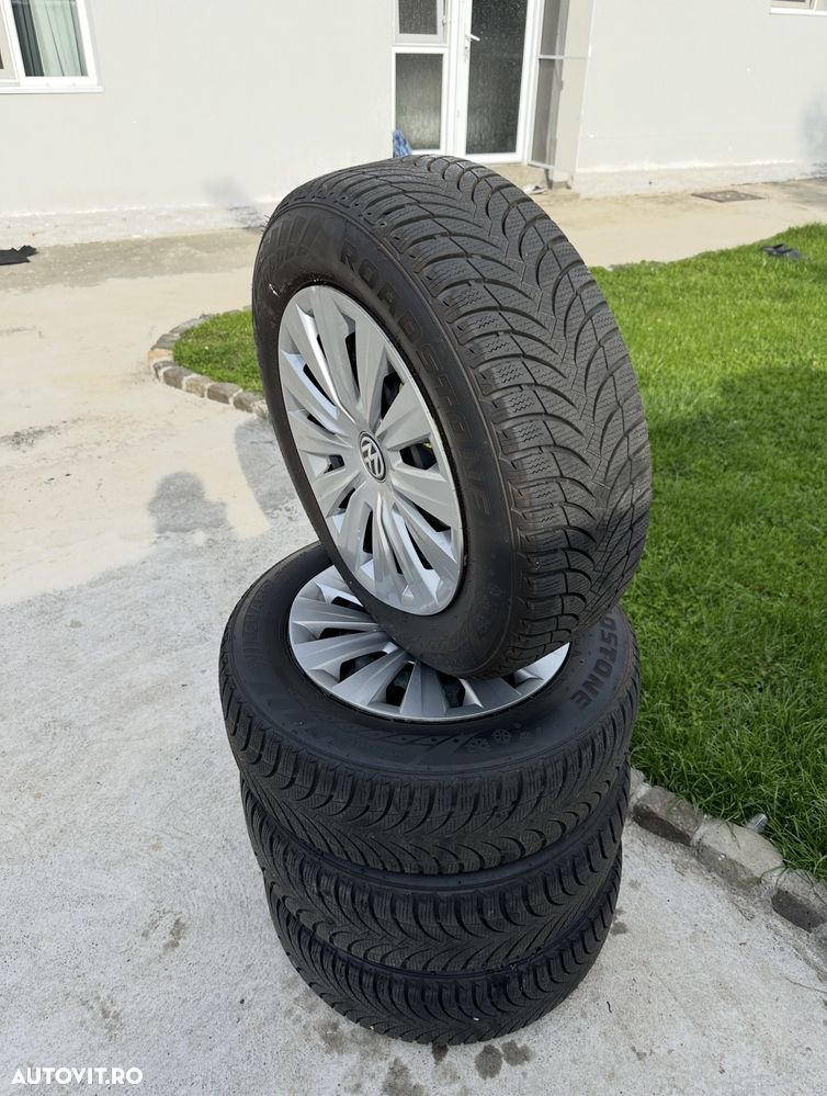 Volkswagen Golf 1.6 TDI 4Motion - 8