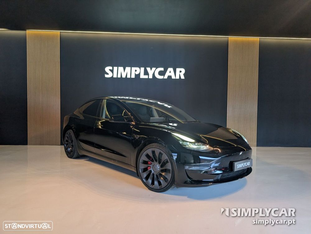 Tesla Model 3 - 3