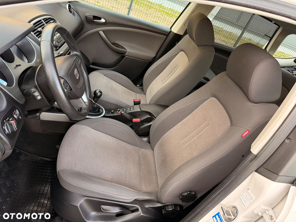 Seat Altea XL 1.6 Reference - 23