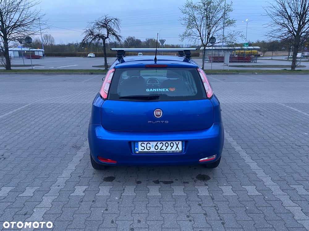Fiat Punto - 10