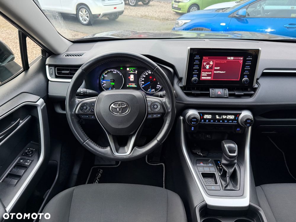 Toyota RAV4 2.5 Hybrid Active 4x2 - 8