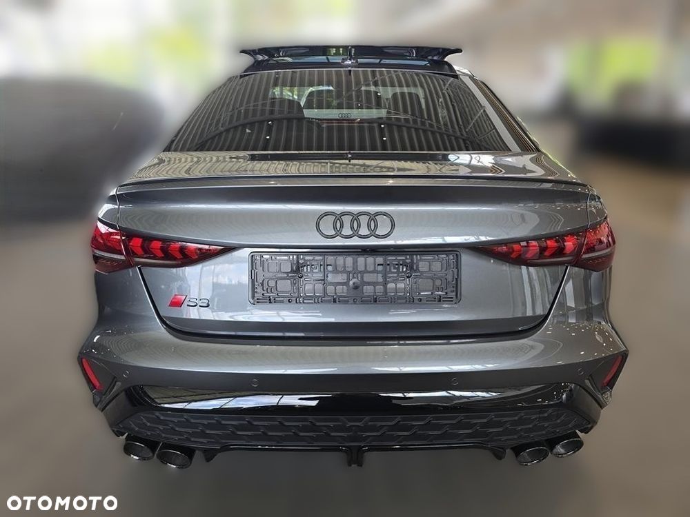 Audi S3 Limousine TFSI Quattro S tronic - 5