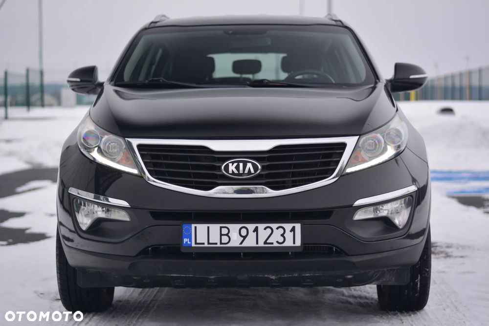 Kia Sportage 1.7 CRDI 2WD Spirit - 3