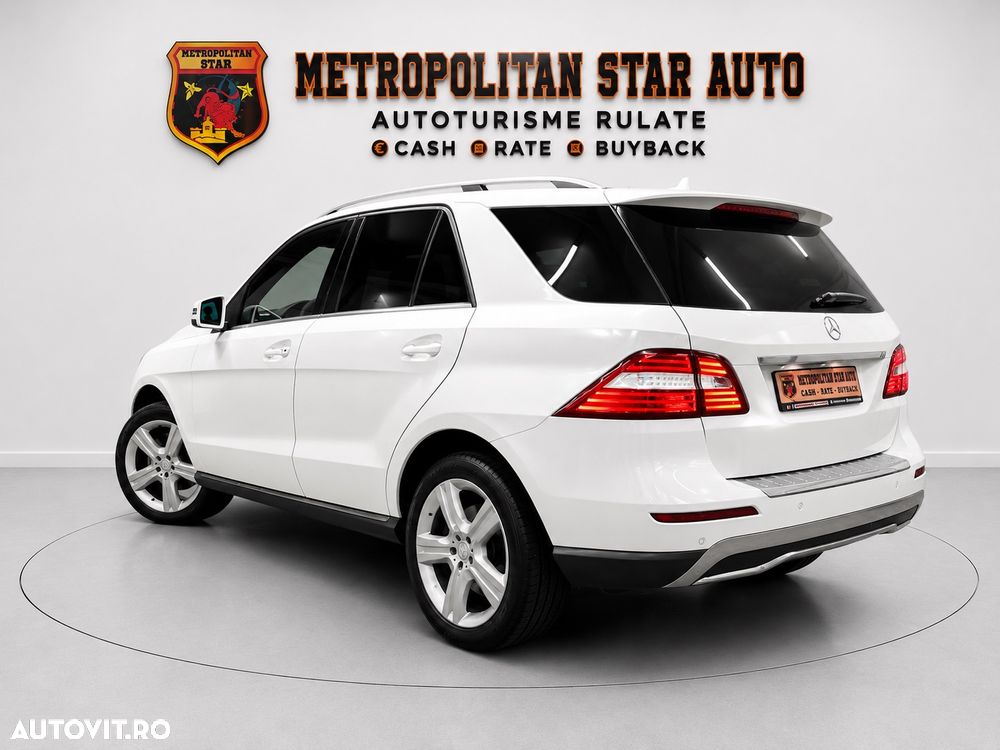 Mercedes-Benz ML 250 BlueTEC 4MATIC 7G-TRONIC - 3