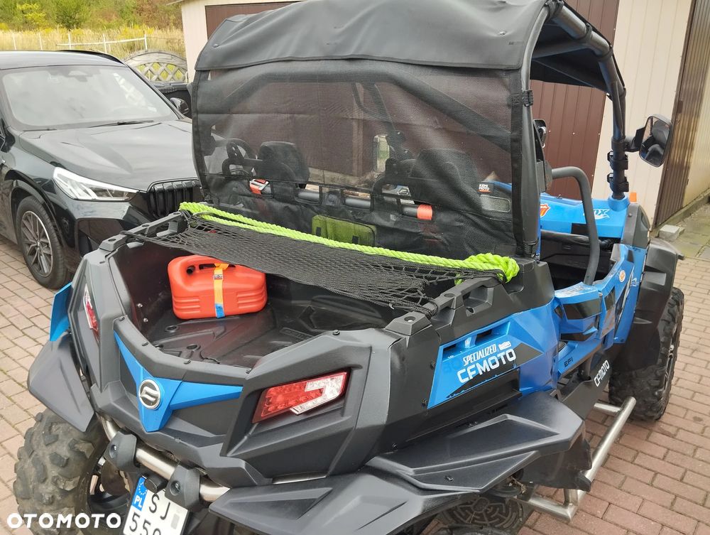 CFMoto ZForce - 16