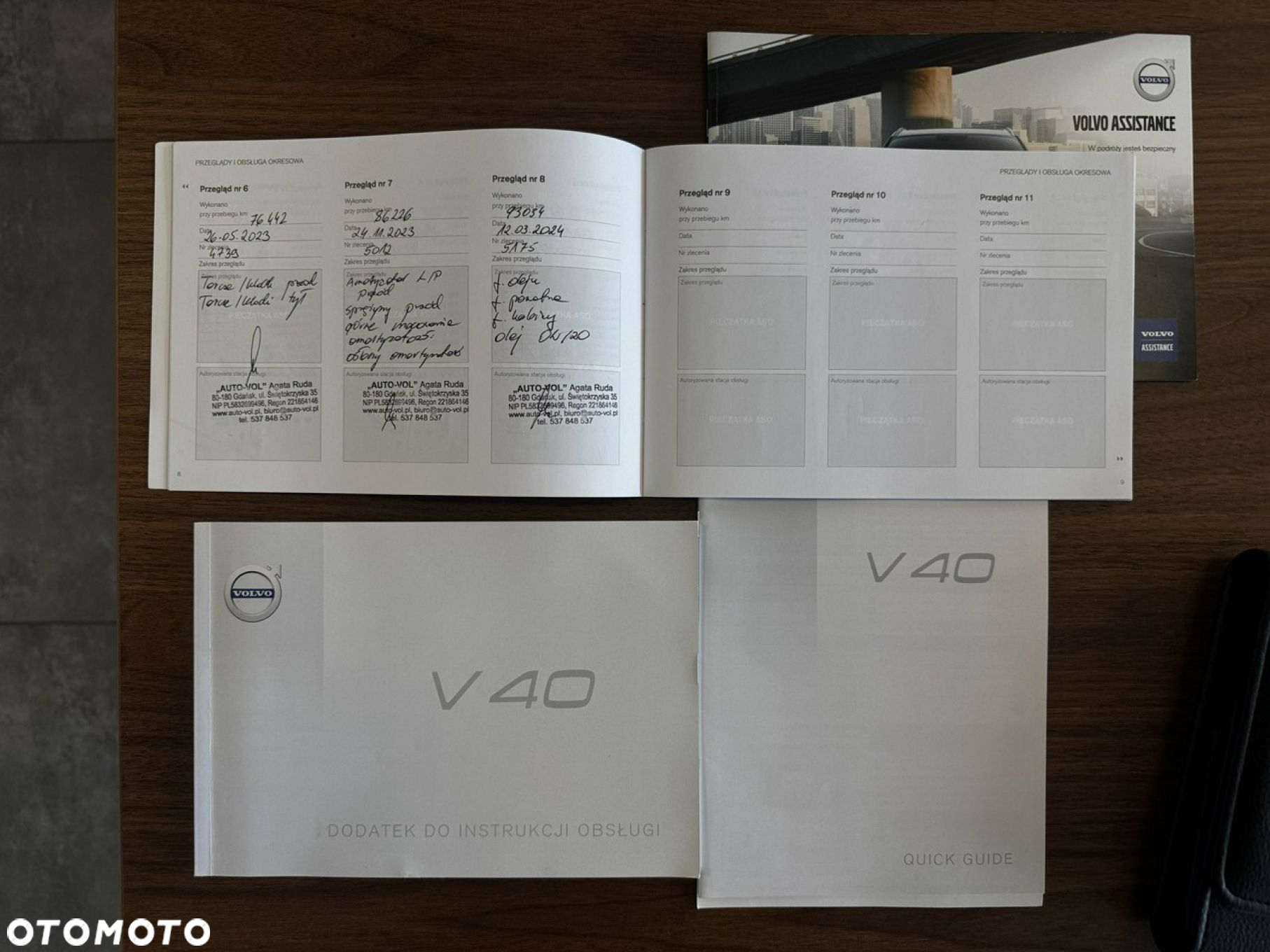 Volvo V40 - 23