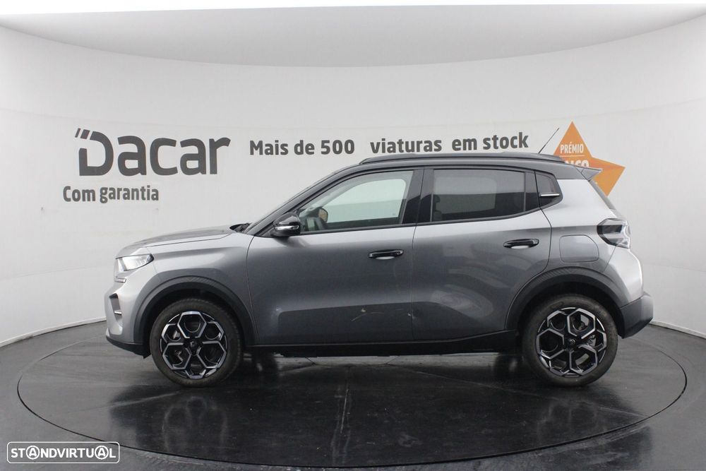 Citroën e-C3 44 kWh Autonomia Conforto Max - 5