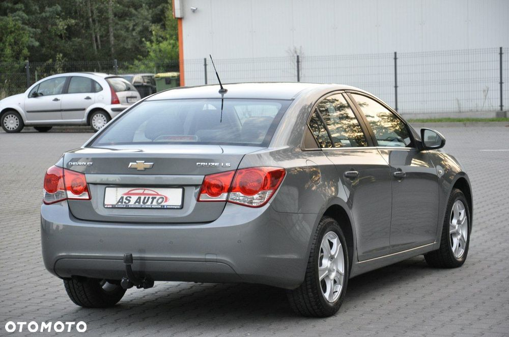 Chevrolet Cruze 2.0 VDCi LS - 29