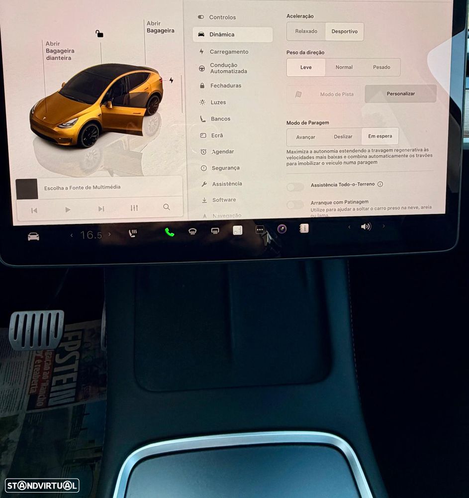 Tesla Model Y Performance Dual Motor AWD - 15