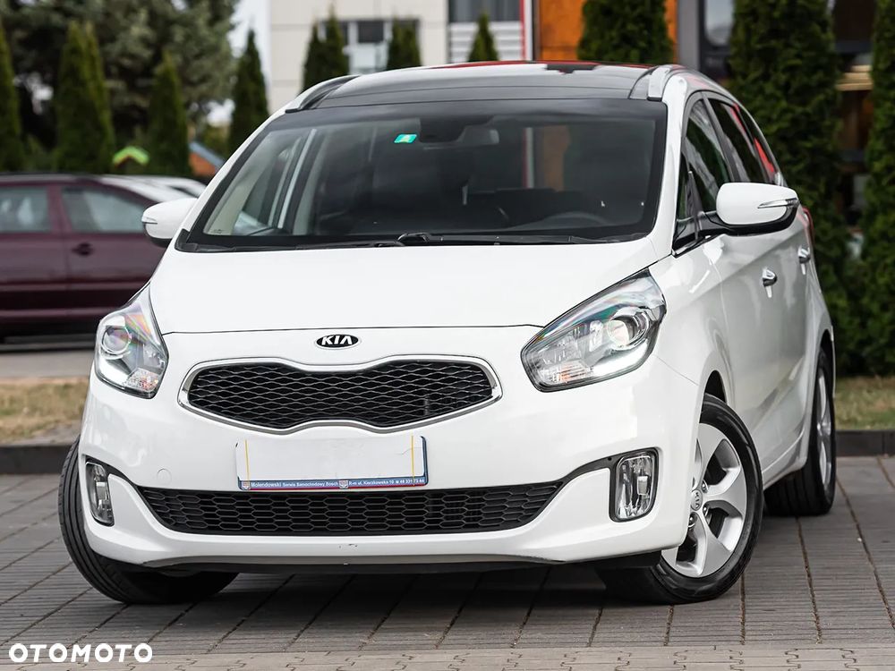 Kia Carens 1.7 CRDi L DCT - 5