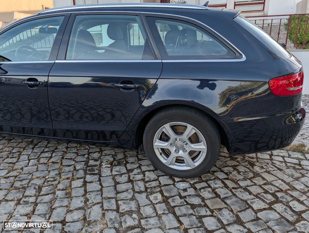 Audi A4 Avant 2.0 TDI Business Line Advance 120g - 30
