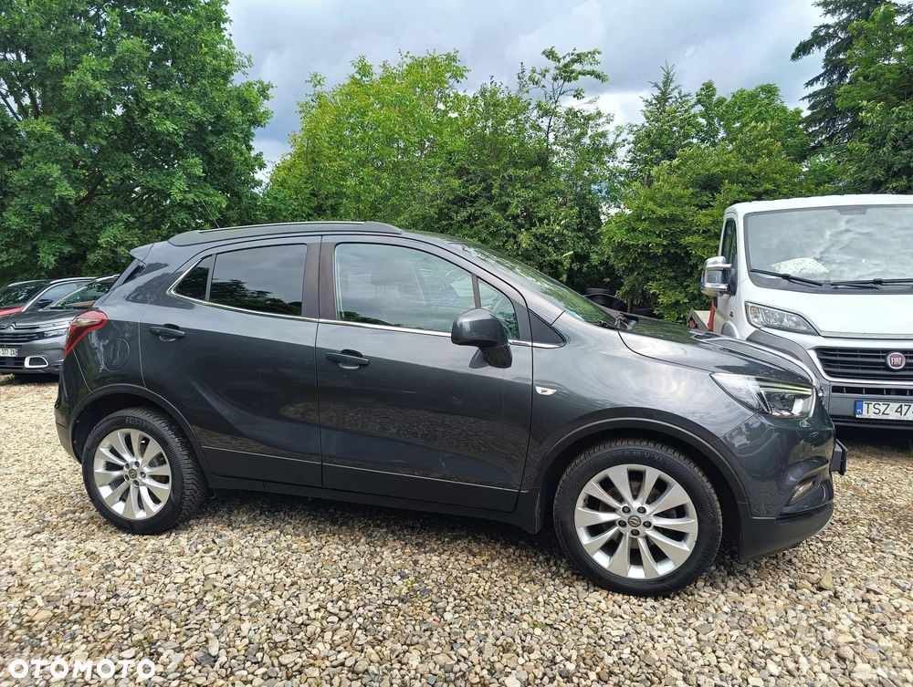 Opel Mokka X 1.4 (ecoFLEX) ECOTEC Start/Stop Innovation - 15