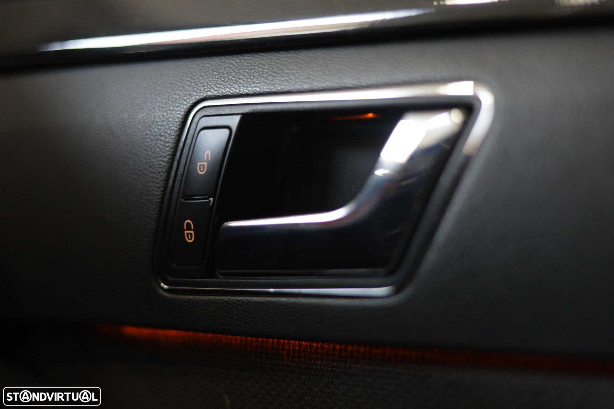 Mercedes-Benz E 250 CDi Avantgarde BE Auto. - 23
