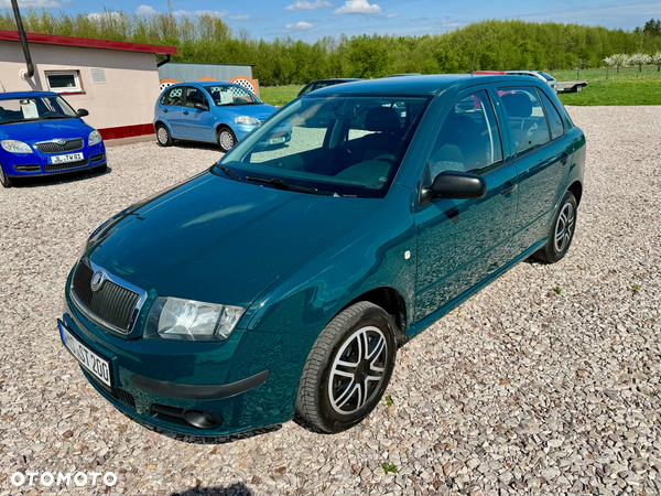 Skoda Fabia