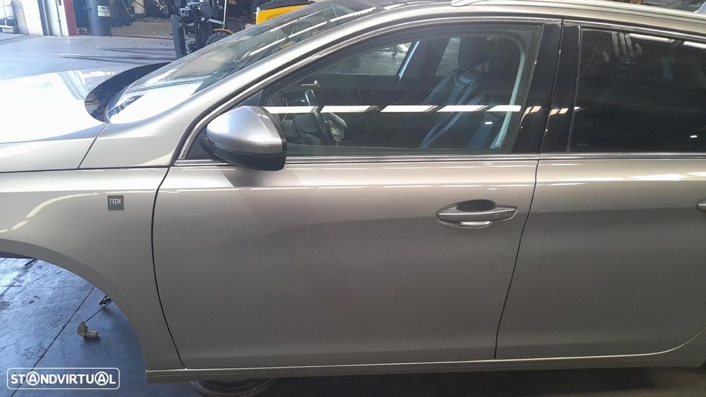 Porta frente esquerda PEUGEOT 308 SW II - 1