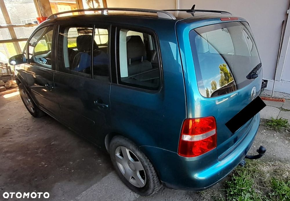 Volkswagen Touran 1.9 TDI Goal - 8