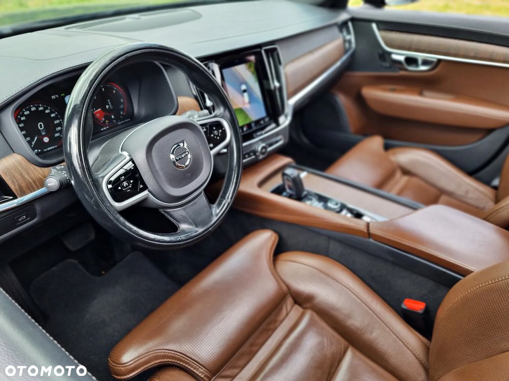 Volvo V90 Cross Country B4 D AWD Geartronic Pro - 32