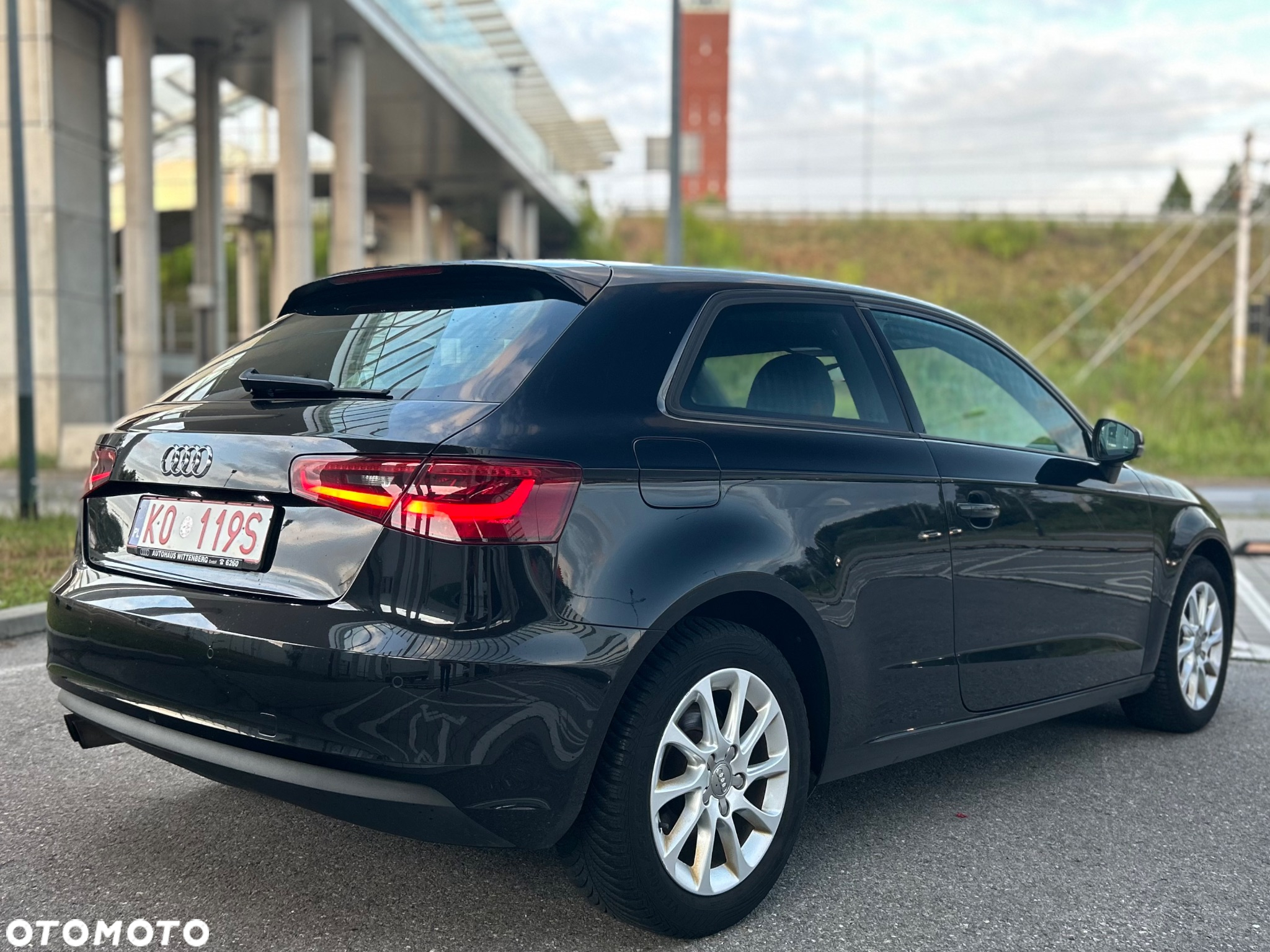 Audi A3 1.4 TFSI Attraction - 6