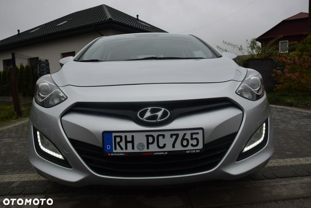 Hyundai i30 1.4 Classic + - 7