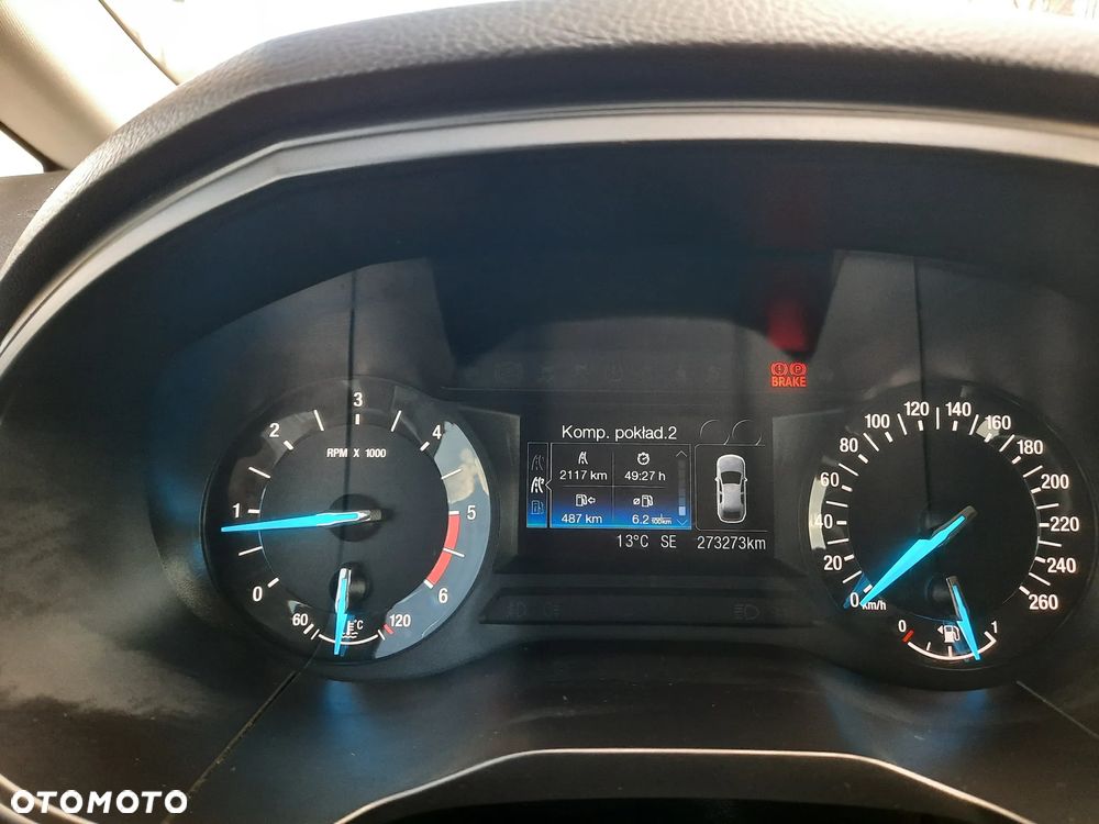 Ford S-Max 2.0 TDCi Trend - 23
