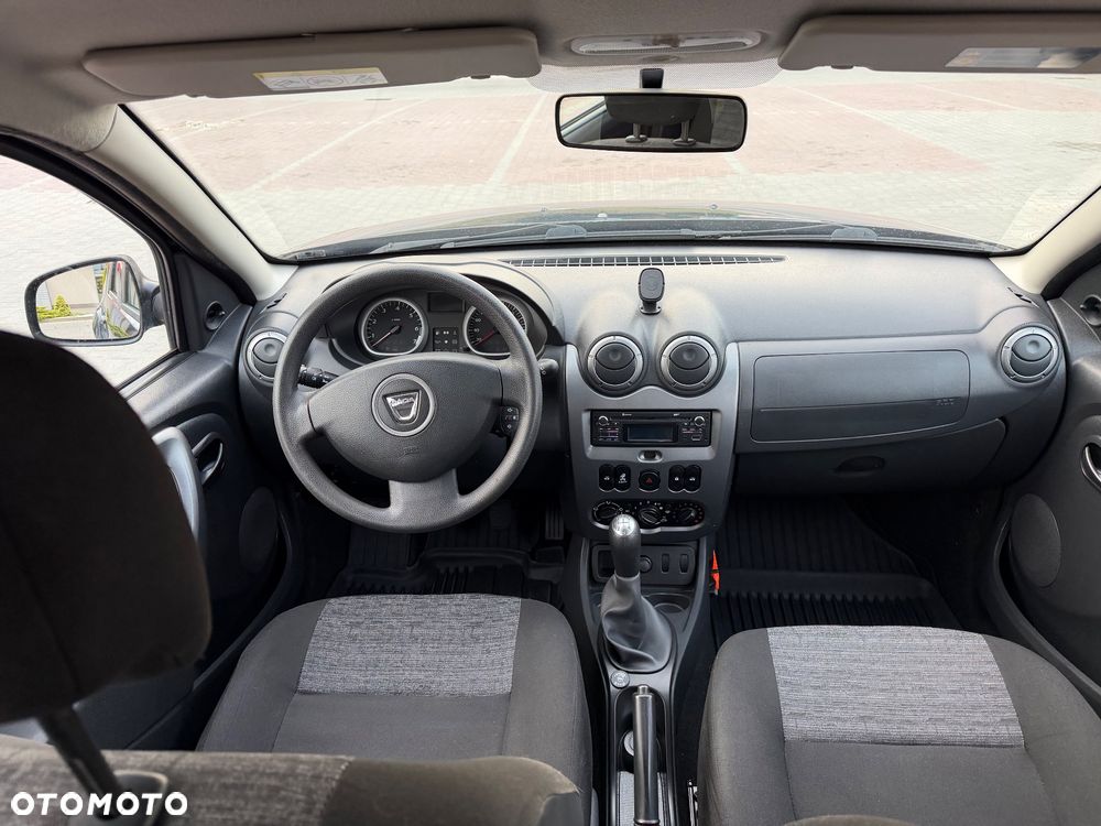 Dacia Duster 1.6 16V 4x2 Ambiance - 17