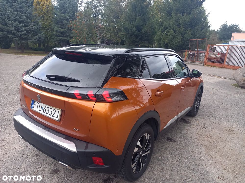 Peugeot 2008 1.2 PureTech GT Line S&S - 7