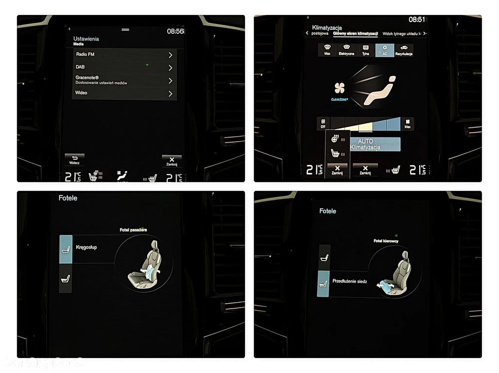 Volvo XC 90 T8 AWD Recharge Geartronic RDesign Edition - 37