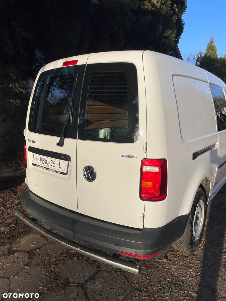 Volkswagen caddy - 10