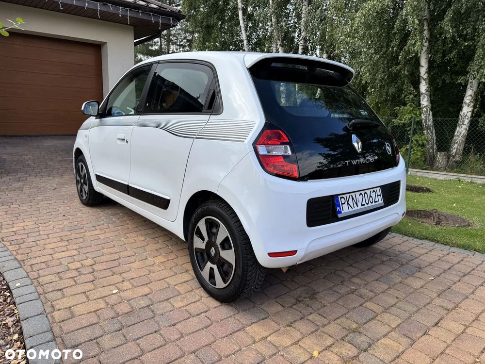 Renault Twingo SCe 70 LIMITED 2018 - 17