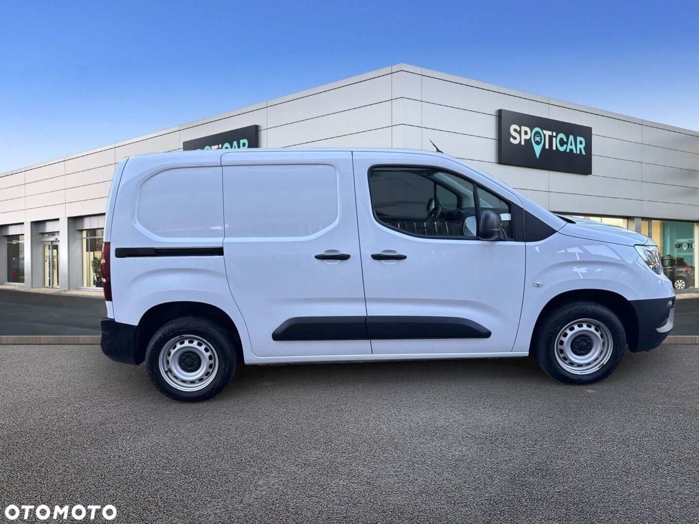 Opel Combo - 4