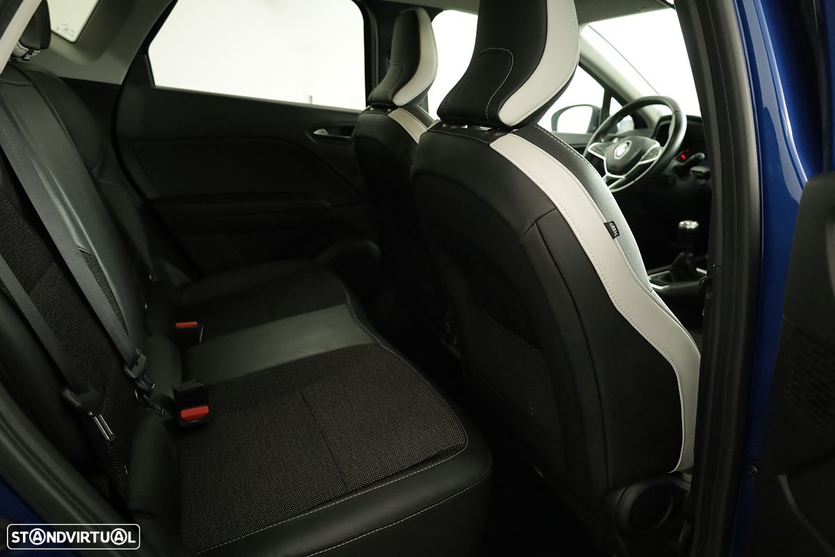 Renault Captur 1.0 TCe Techno - 22