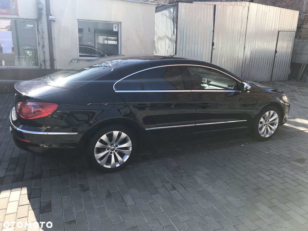 Volkswagen Passat CC 2.0 TDI DPF DSG - 5