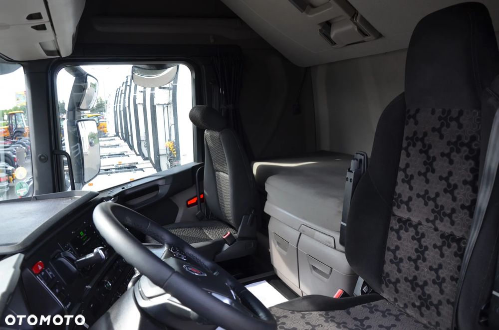 Scania R 450 / KLIMA P. / ACC / NAVI /PELNY ADR/ FULL LED / WAGA / DE 7456 - 15