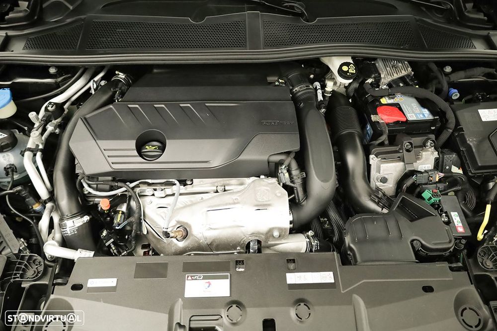 Peugeot 308 SW 1.6 Hybrid Allure e-EAT8 - 25