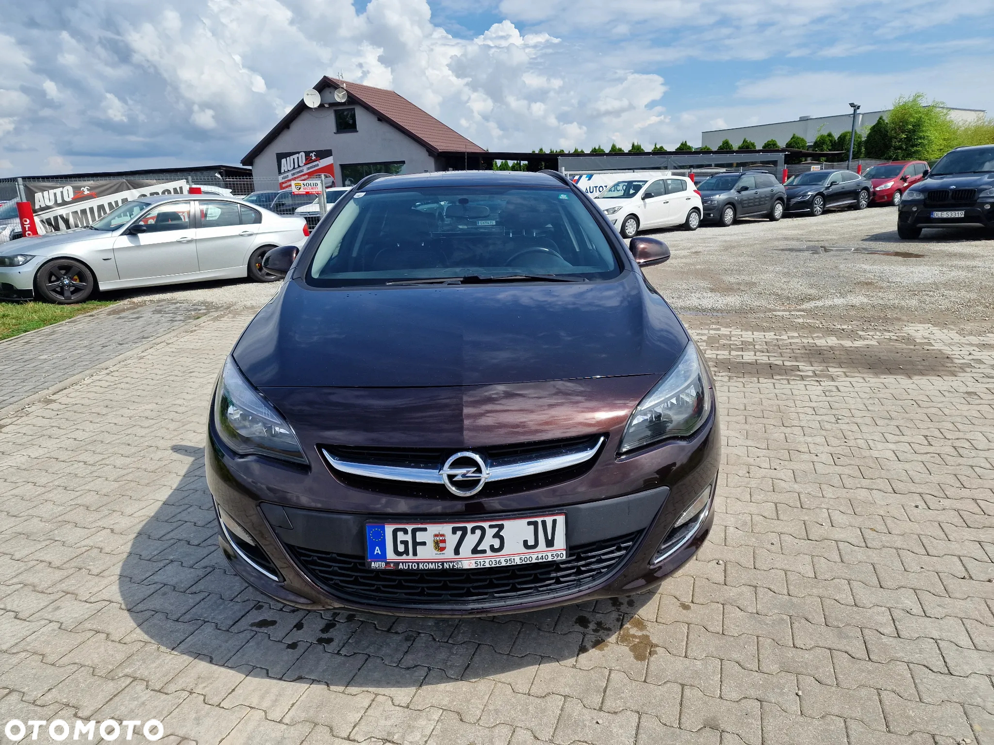 Opel Astra 1.6 D (CDTI) Start/Stop Sports Tourer Edition - 4