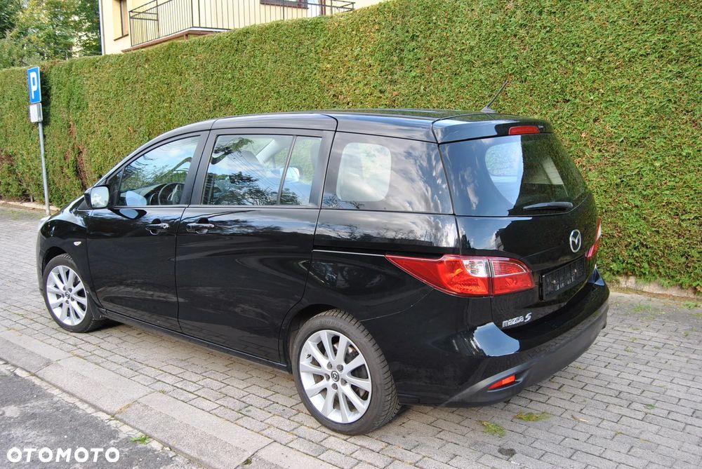 Mazda 5 1.8 Exclusive - 6
