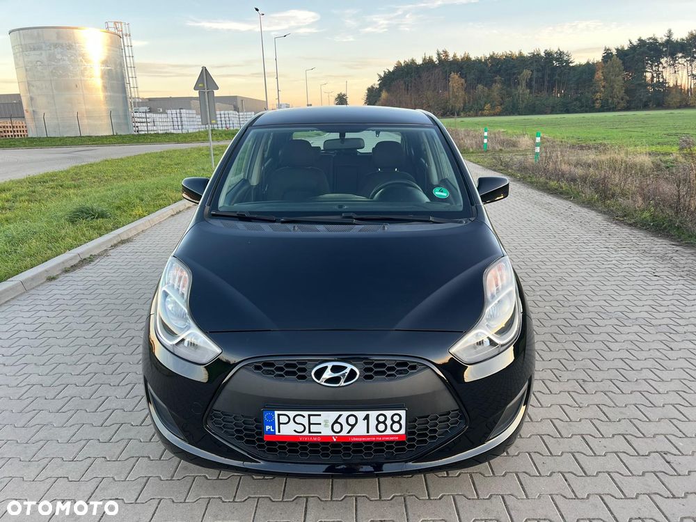 Hyundai ix20 1.6 Automatik Style - 11