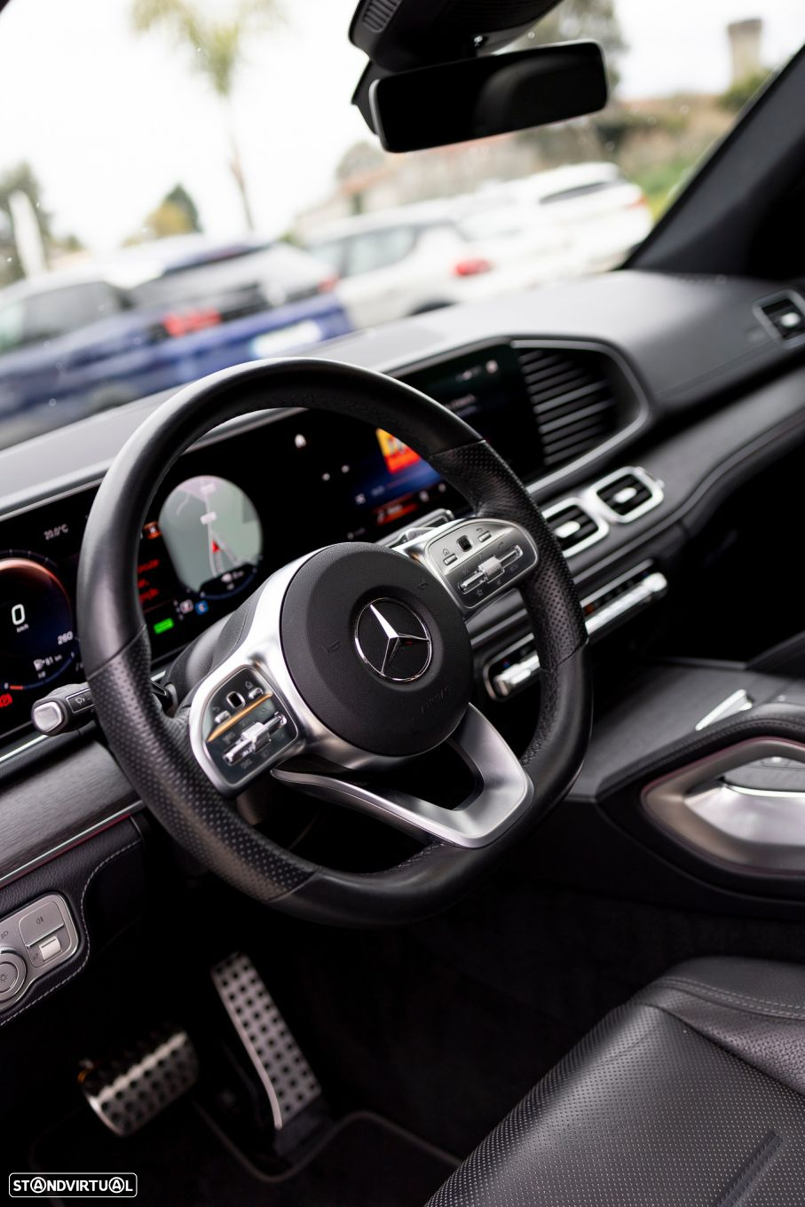 Mercedes-Benz GLE 350 de Coupé 4Matic - 39