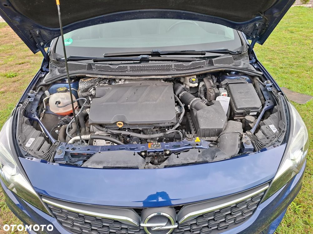 Opel Astra 1.5 CDTI 2020 - 24