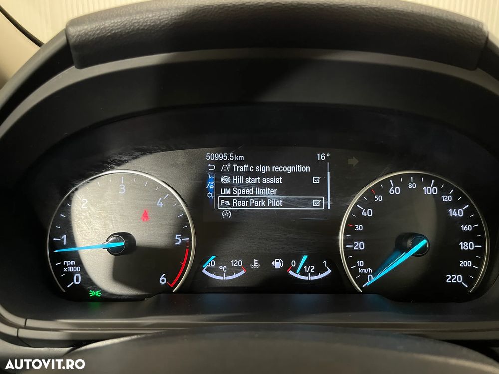 Ford EcoSport 1.5 EcoBlue Titanium - 22